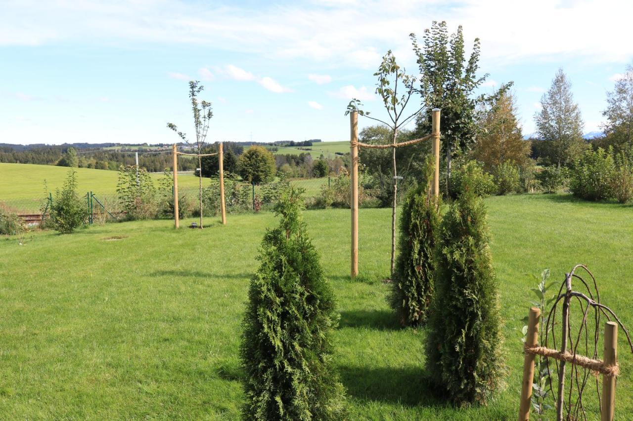 Ferienwohnung Mit Eigenem Garten Und Bergblick Oy-Mittelberg Exterior foto