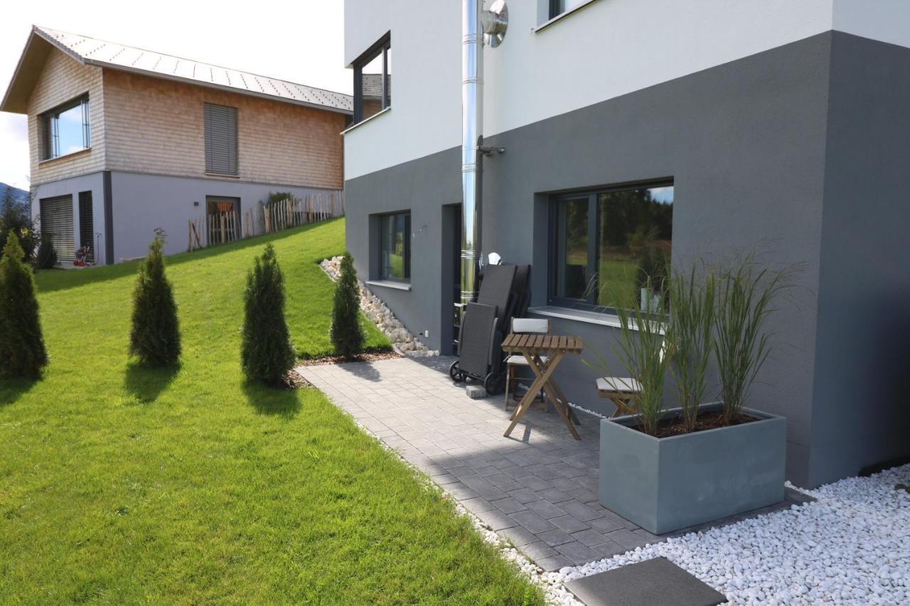 Ferienwohnung Mit Eigenem Garten Und Bergblick Oy-Mittelberg Exterior foto